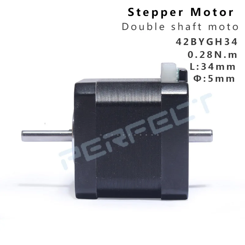 Closed Loop Stepper Motor Nema 17 - Motor paso a paso de doble