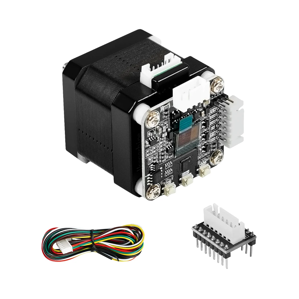 Piezas para impresora 3D, cont - Closed Loop Stepper Motor Nema 17 reseña y precio