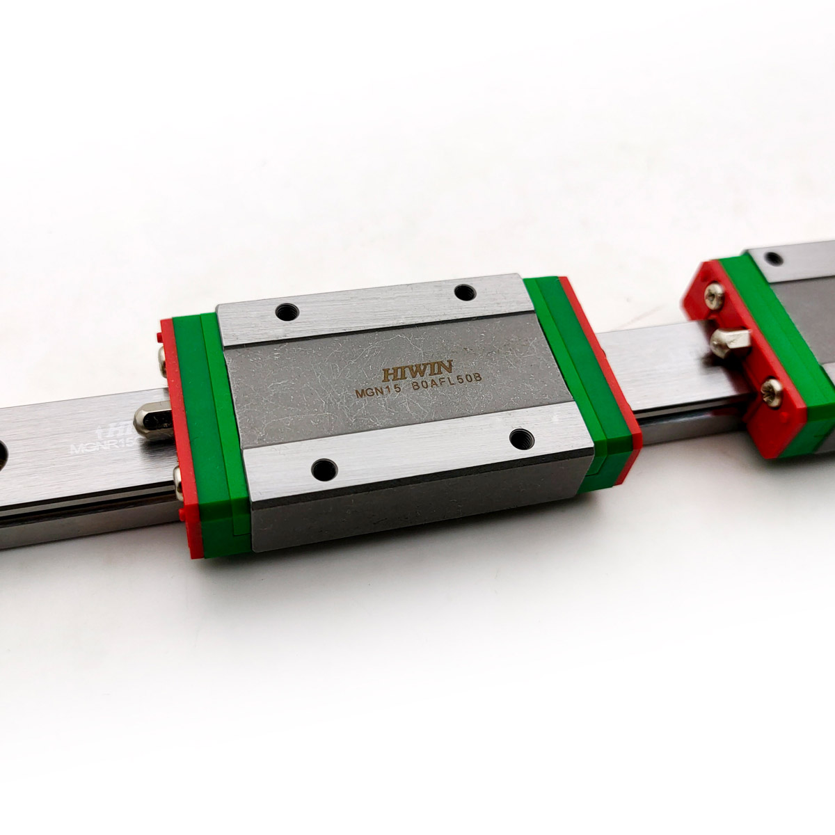 Bloque de carro de rieles de g - Linear Rail Mgn12H Set reseña y precio